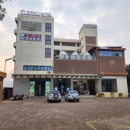 Dmall Hotel Κιγκάλι Εξωτερικό φωτογραφία