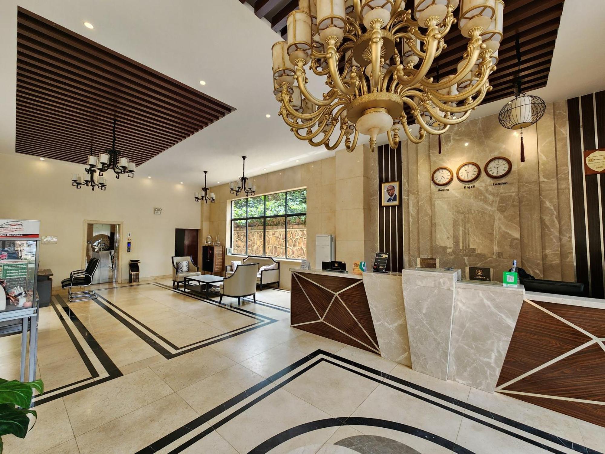 Dmall Hotel Κιγκάλι Εξωτερικό φωτογραφία