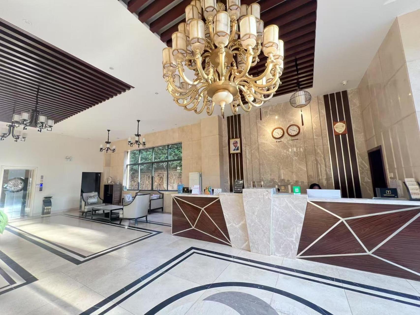 Dmall Hotel Κιγκάλι Εξωτερικό φωτογραφία