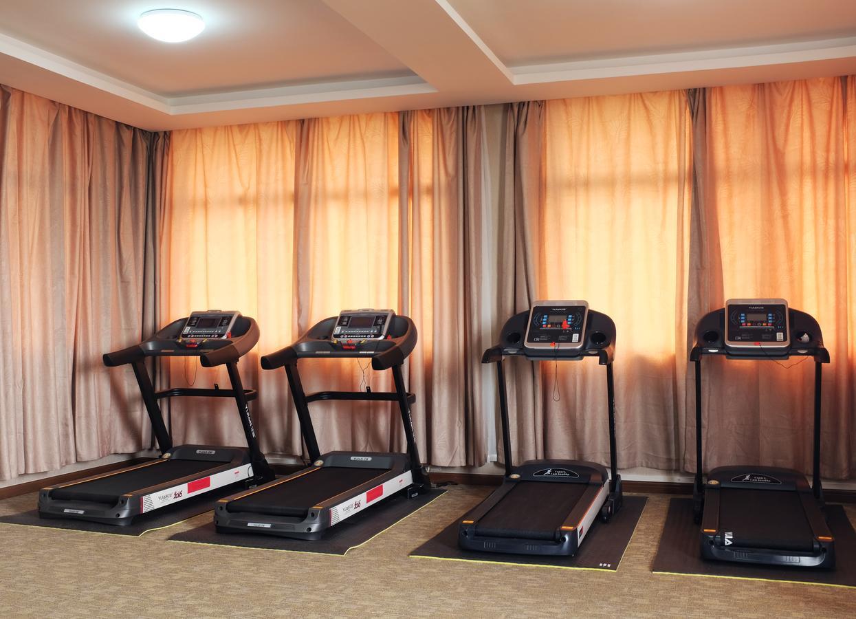 Dmall Hotel Κιγκάλι Εξωτερικό φωτογραφία