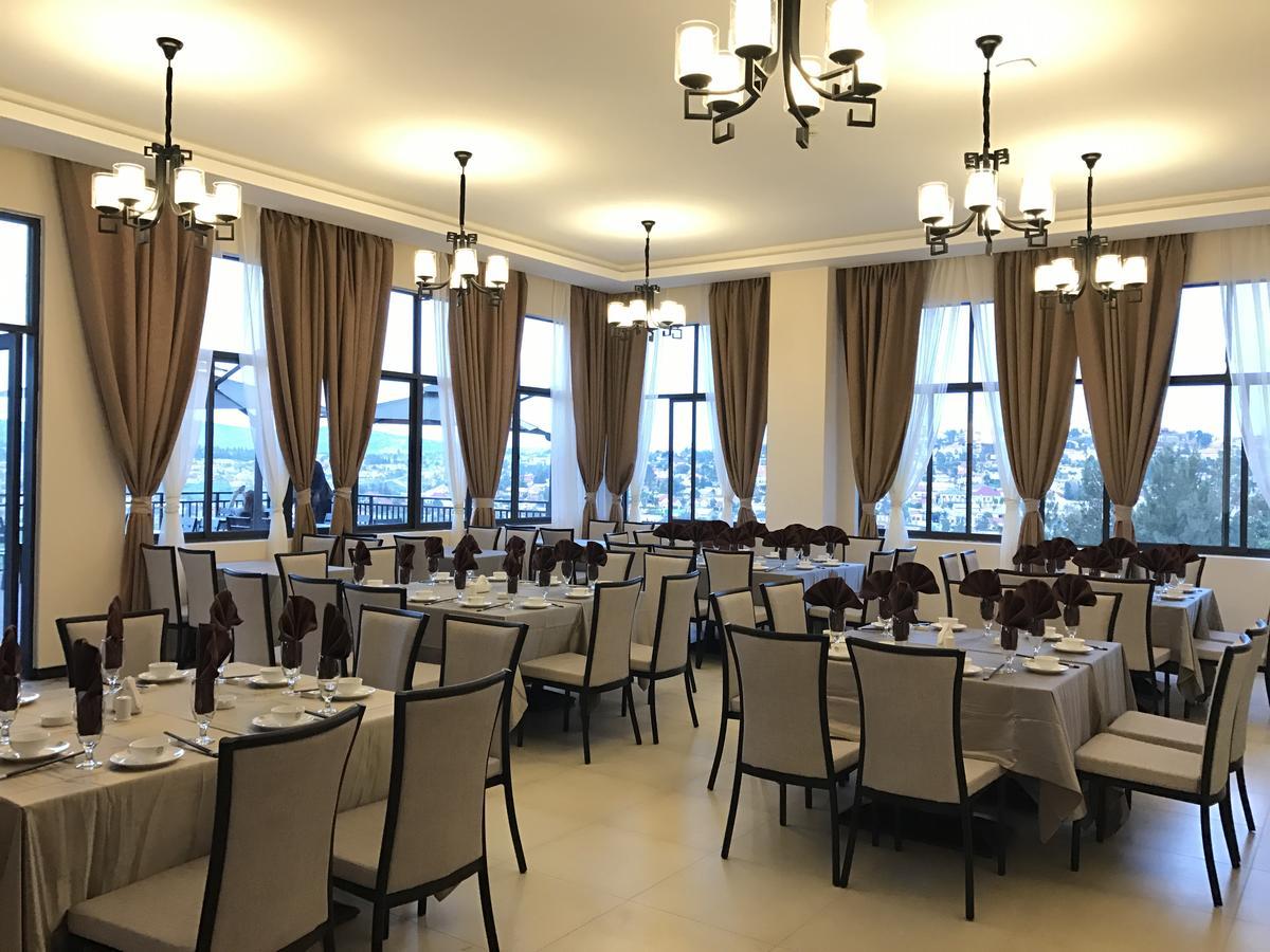Dmall Hotel Κιγκάλι Εξωτερικό φωτογραφία