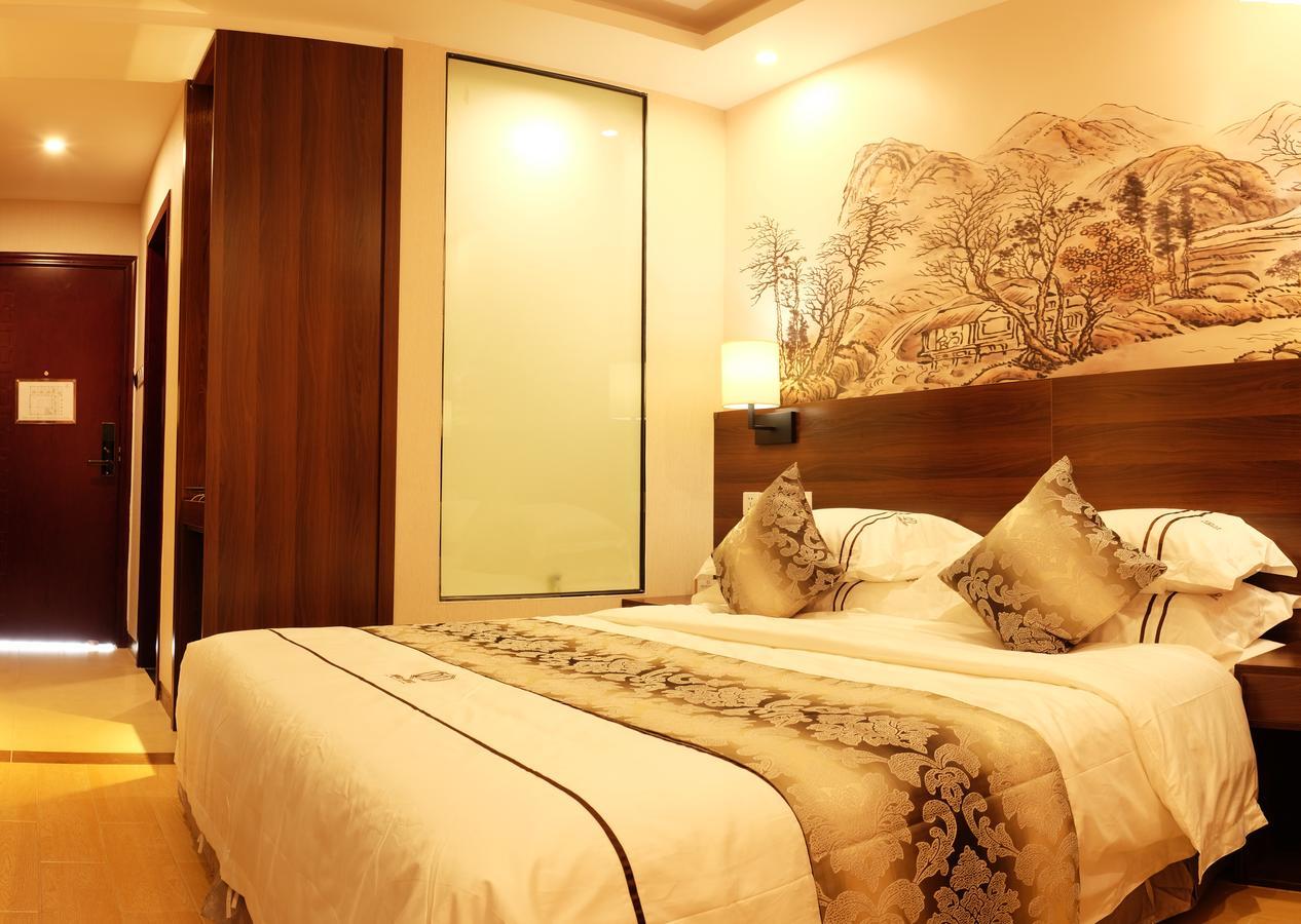 Dmall Hotel Κιγκάλι Εξωτερικό φωτογραφία