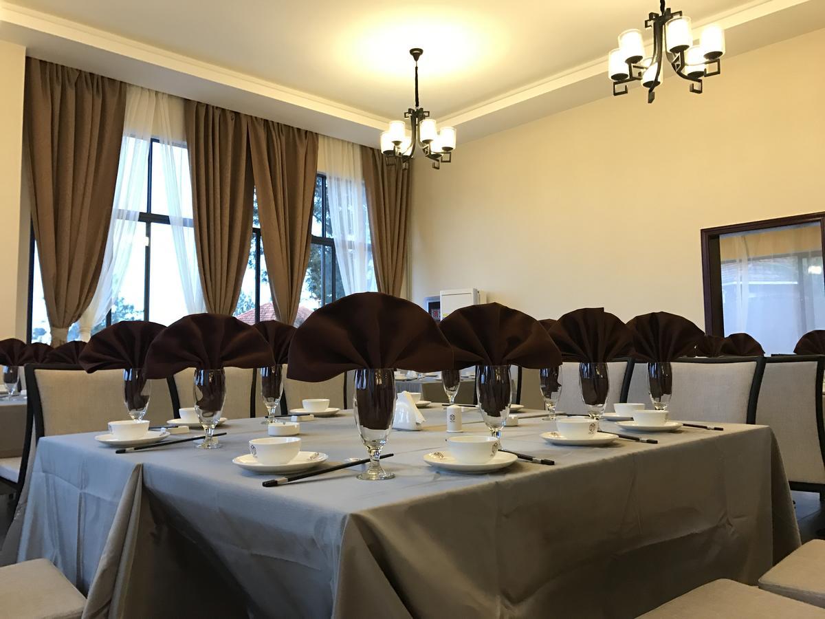 Dmall Hotel Κιγκάλι Εξωτερικό φωτογραφία