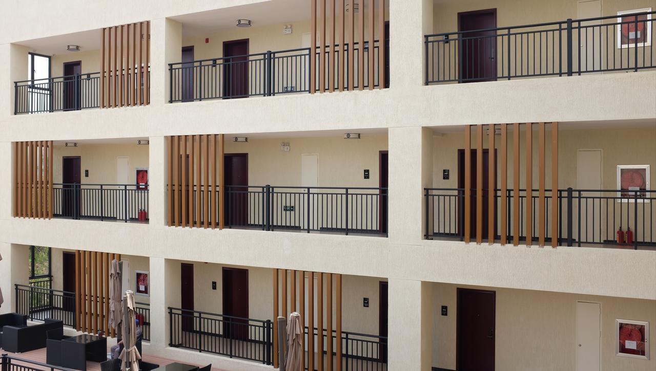 Dmall Hotel Κιγκάλι Εξωτερικό φωτογραφία