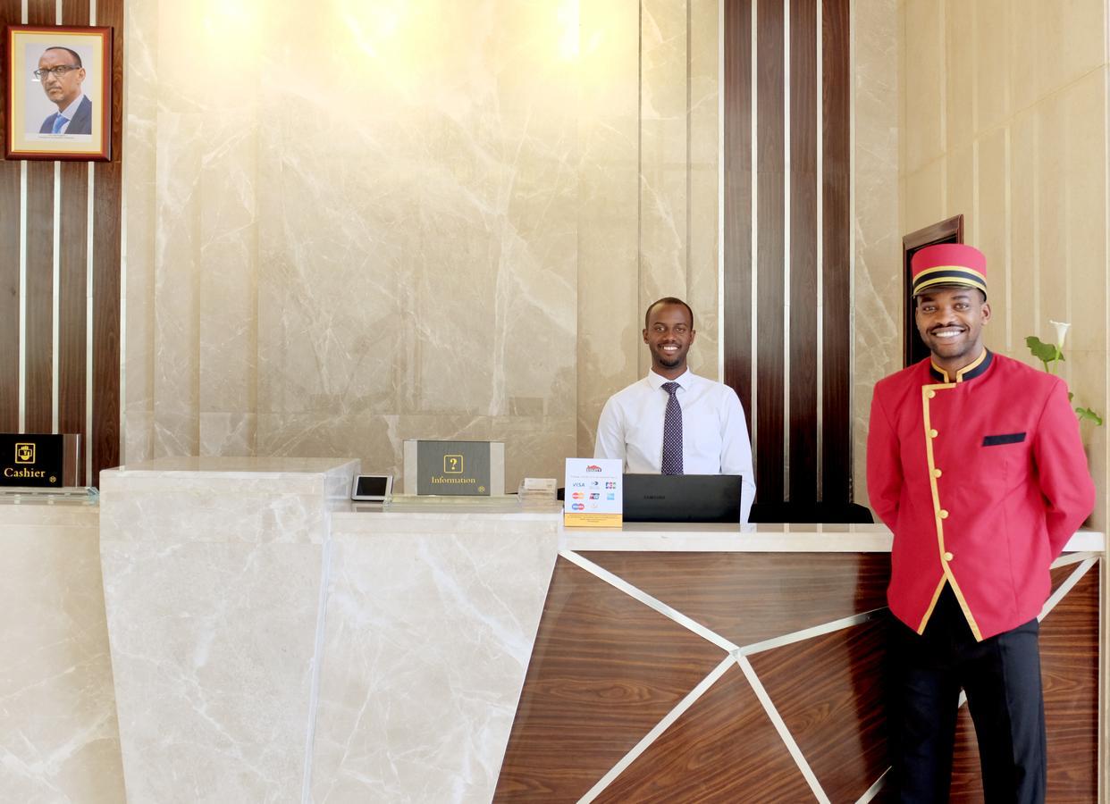 Dmall Hotel Κιγκάλι Εξωτερικό φωτογραφία