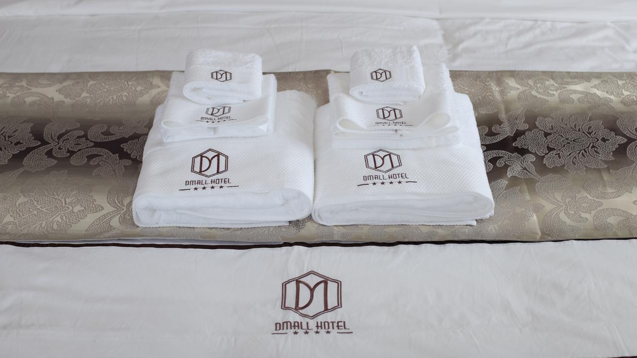 Dmall Hotel Κιγκάλι Εξωτερικό φωτογραφία