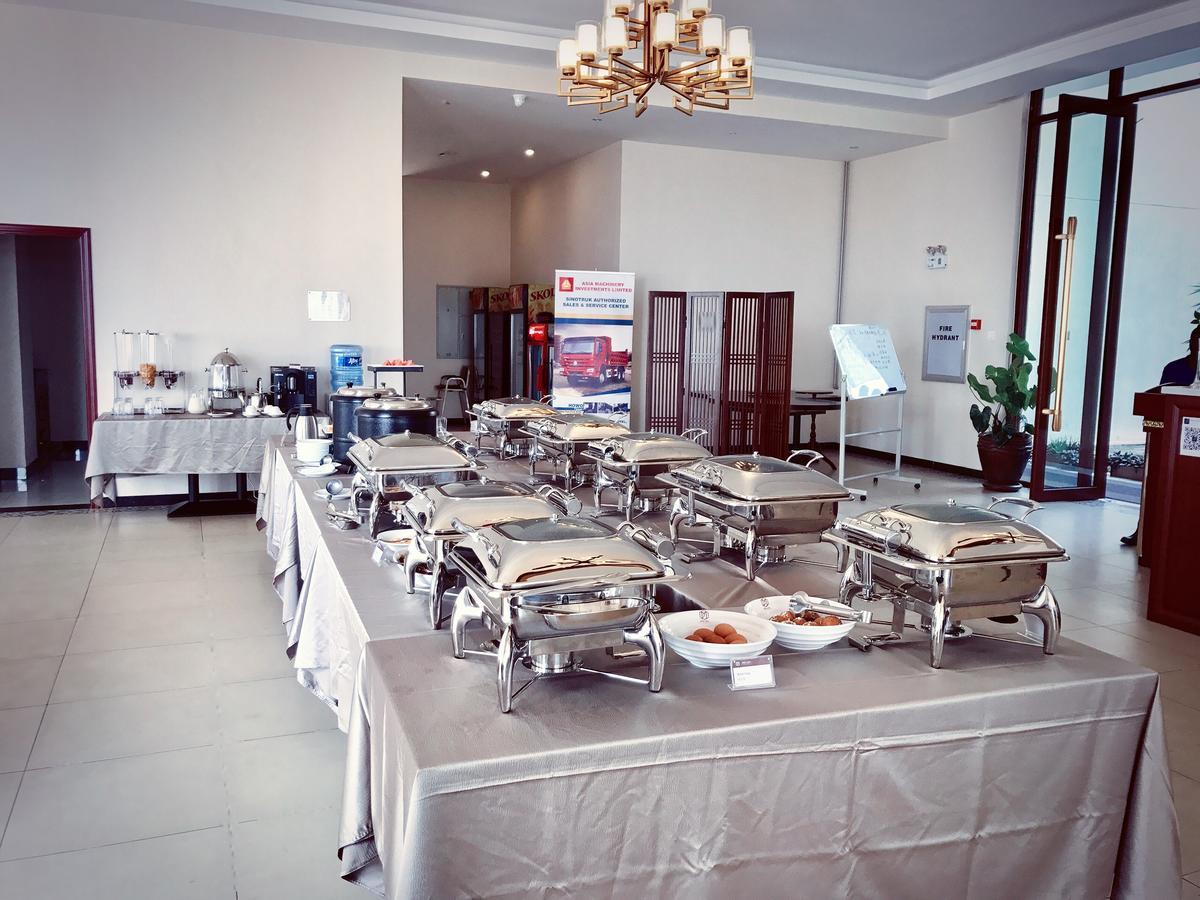 Dmall Hotel Κιγκάλι Εξωτερικό φωτογραφία