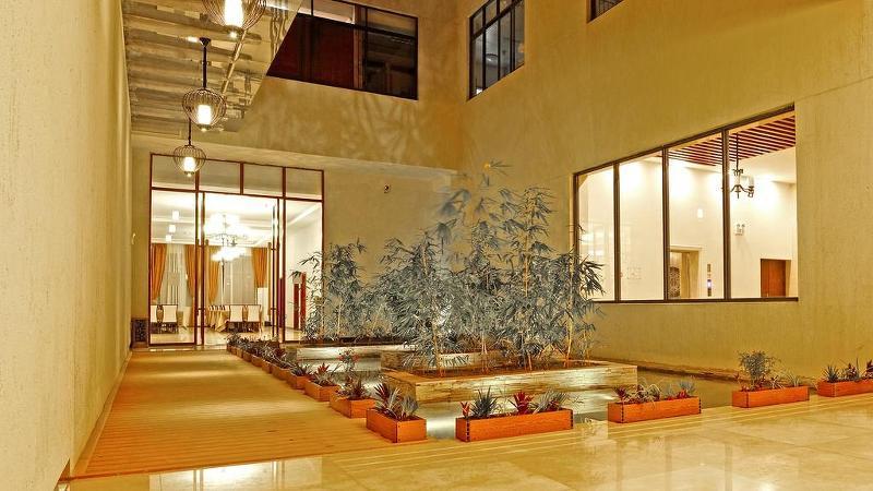 Dmall Hotel Κιγκάλι Εξωτερικό φωτογραφία